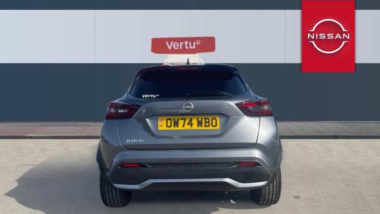 Nissan Juke 1.0 DiG-T Tekna+ 5dr DCT Petrol Hatchback